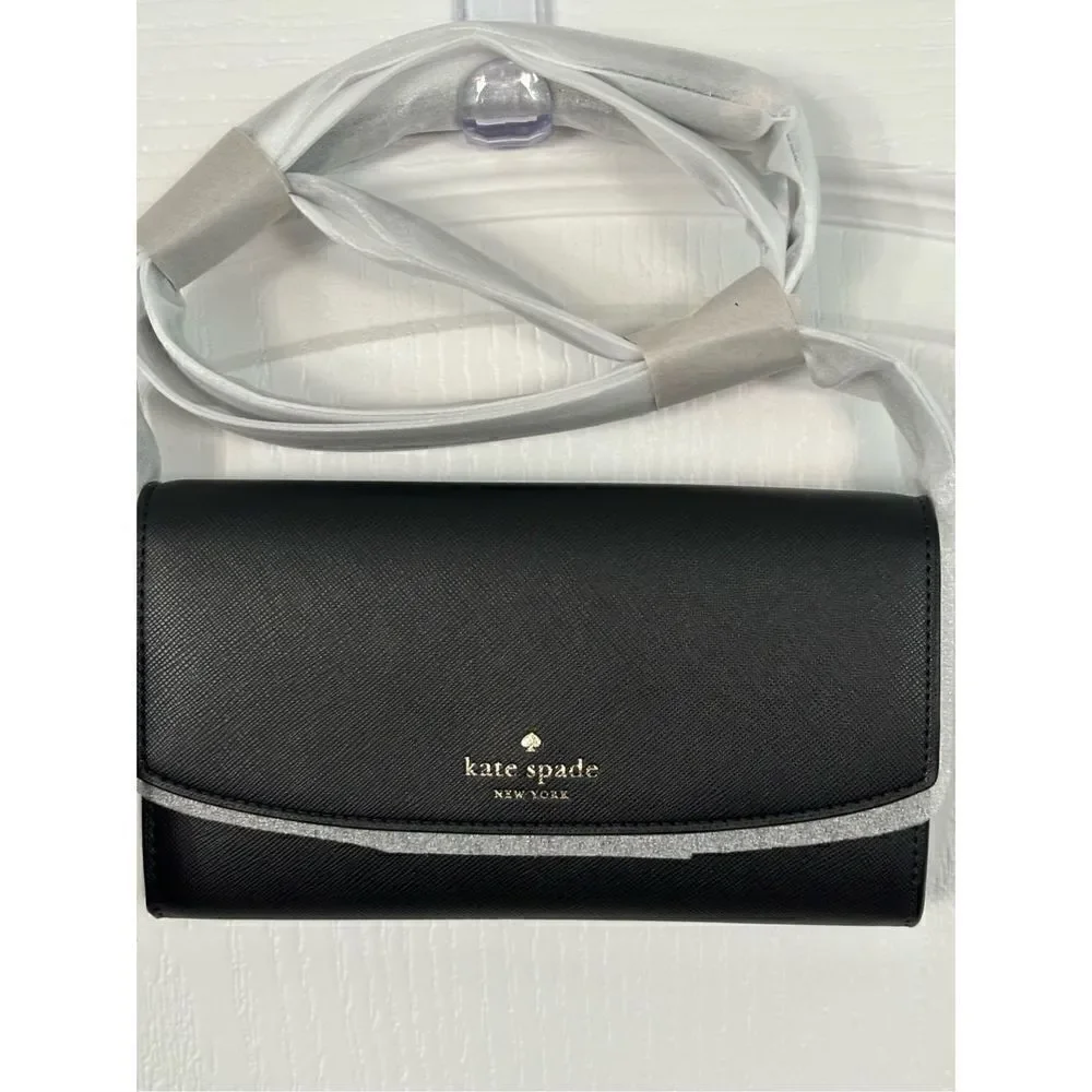 NWT Kate Spade Dana Small Flap Crossbody